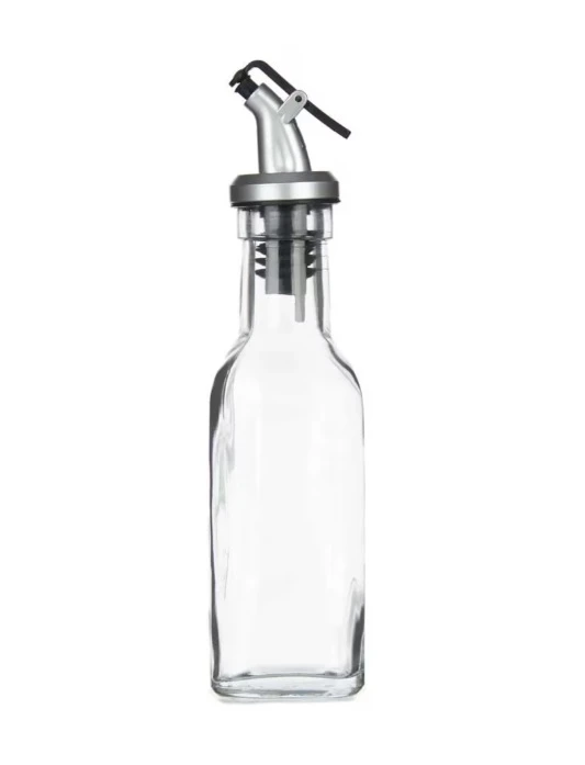 Oliviera plastic transparenta 250ml Decor